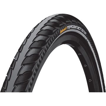 Picture of Continental Top Contact II E-Bike Folding Tire ECE-R75 - 28